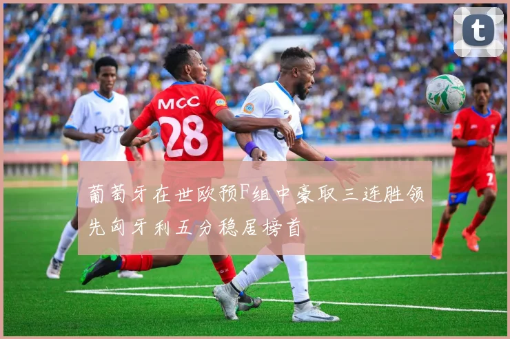 葡萄牙在世欧预F组中豪取三连胜领先匈牙利五分稳居榜首